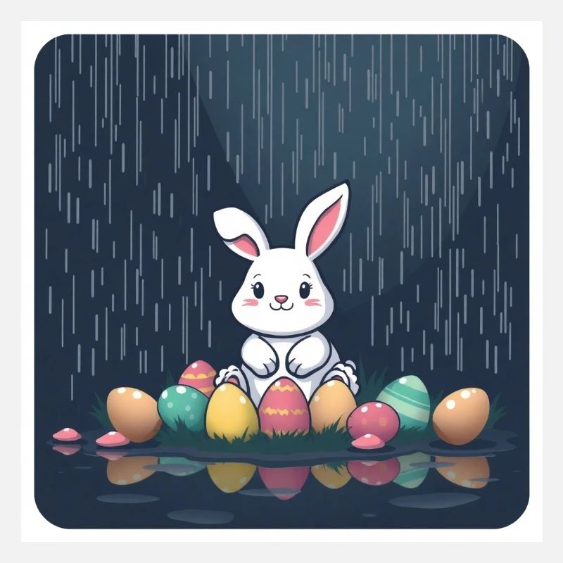„Bunte Eier, flinker Hase“