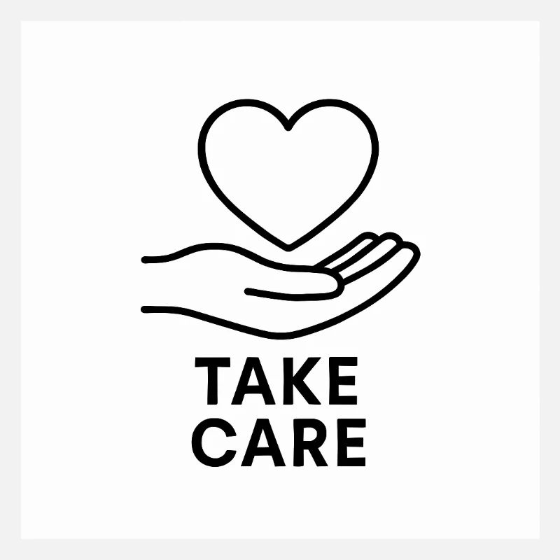 Take Care – Achtsamkeit beginnt bei dir