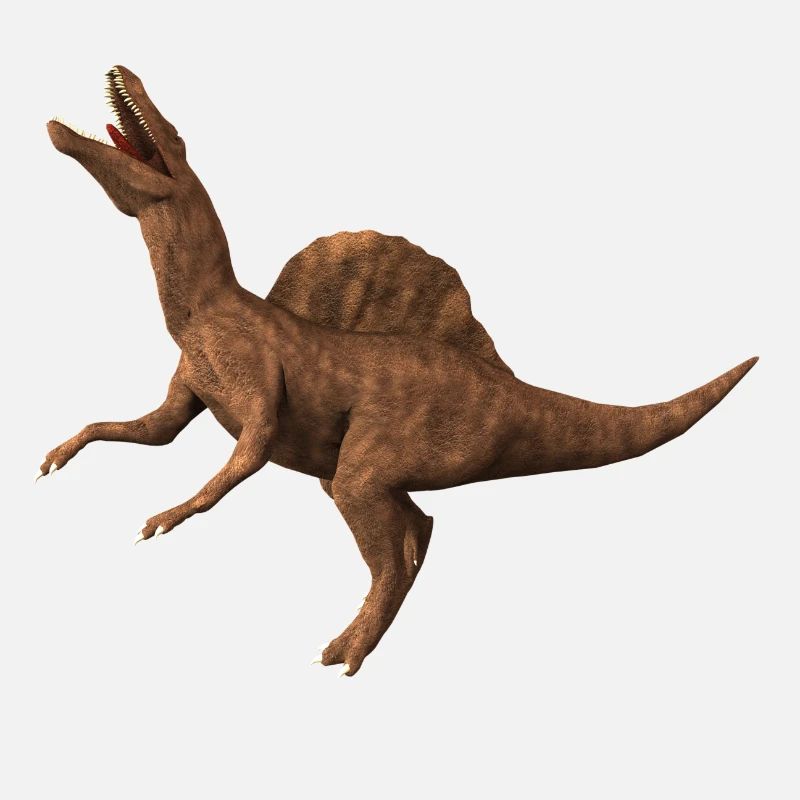 Dinosaurier: Spinosaurus
