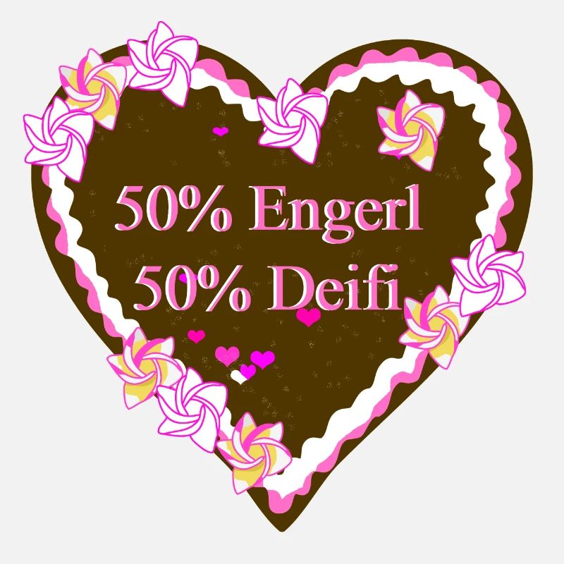 Lebkucheherz Engerl Deifi