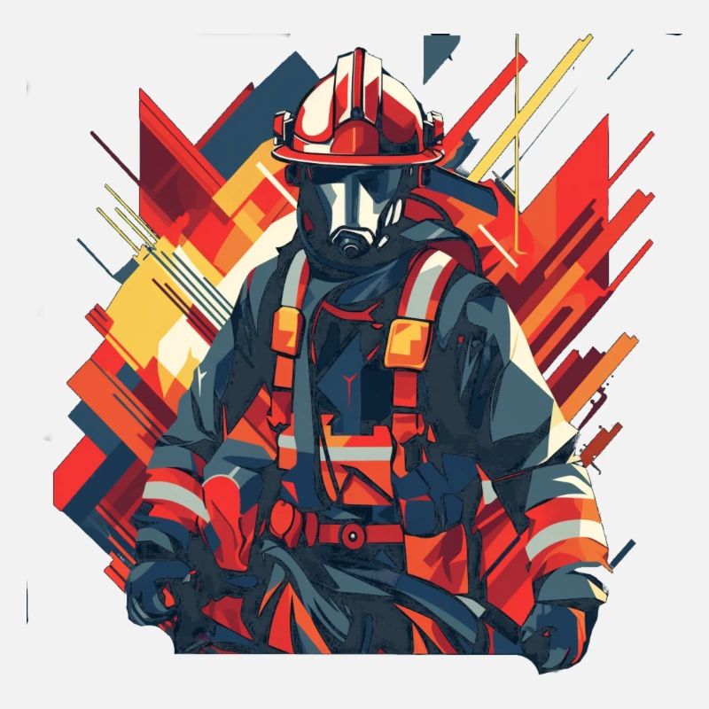 Héros du feu
