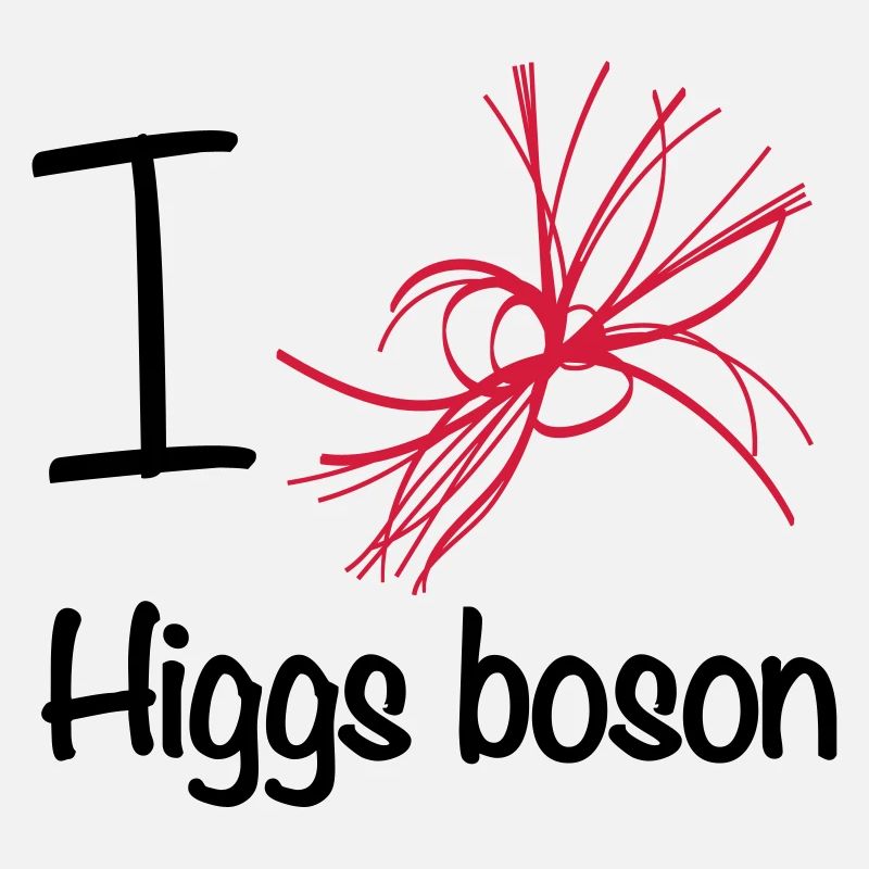 I love Higgs boson