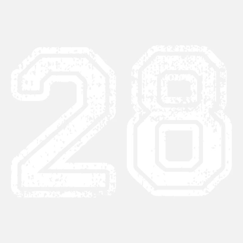 28