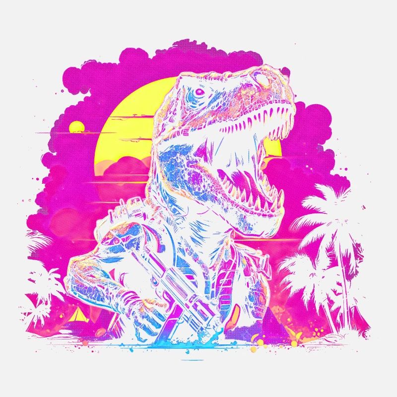 Cyber-T-Rex