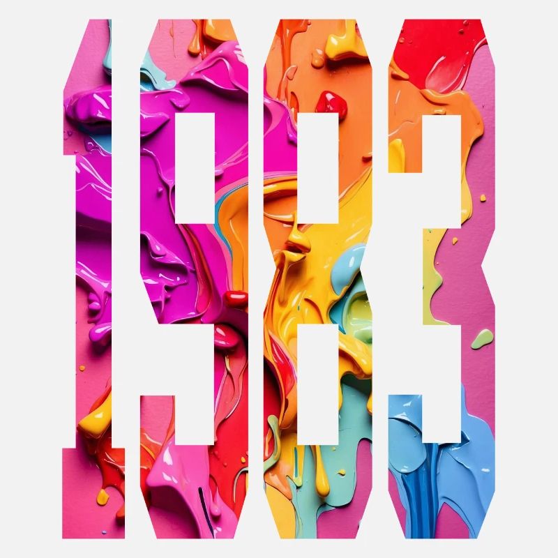 BUNT 43RD BIRTHDAY 1983