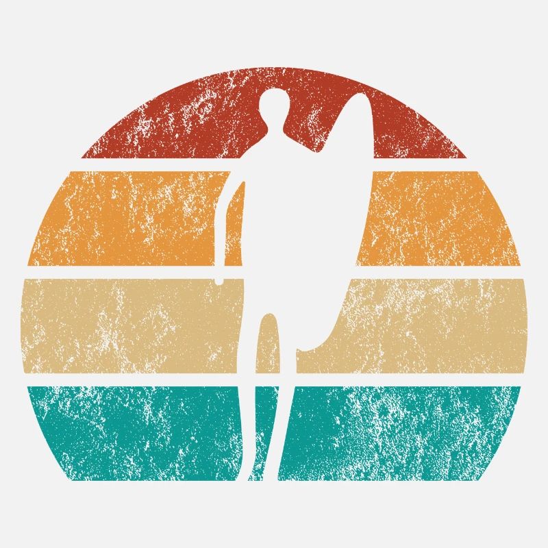 Surf all day - Wave - Surfer - Gift