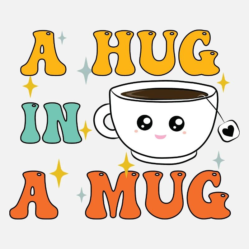 Hug in a Mug Tea Lover
