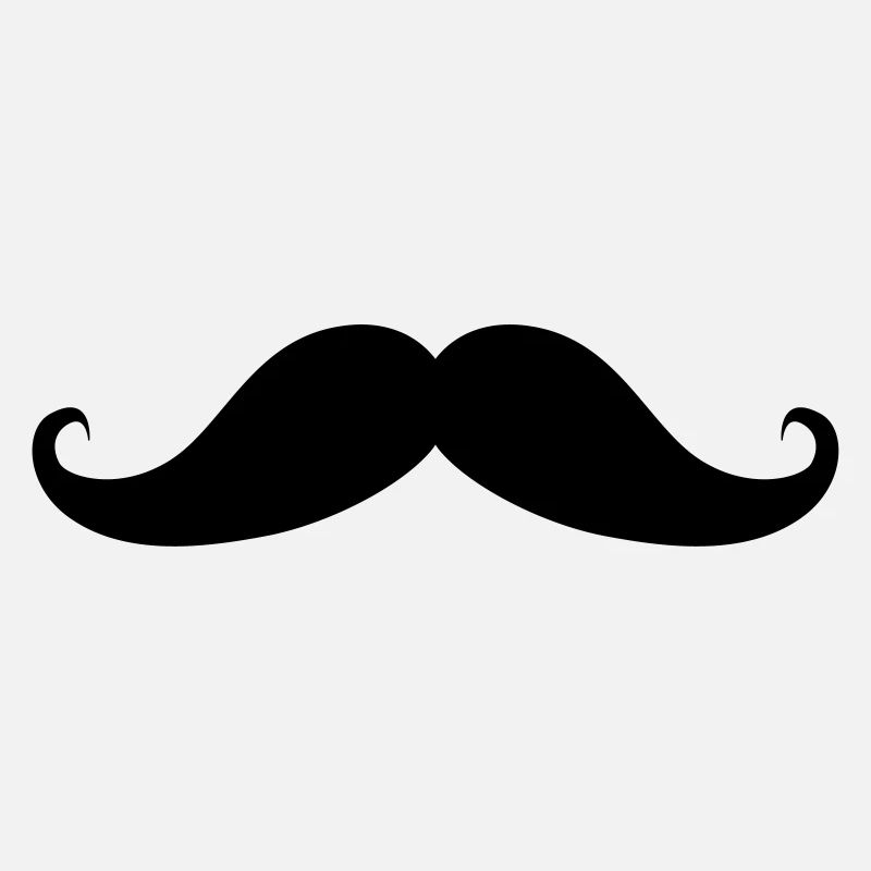 Moustache Beard Mustache