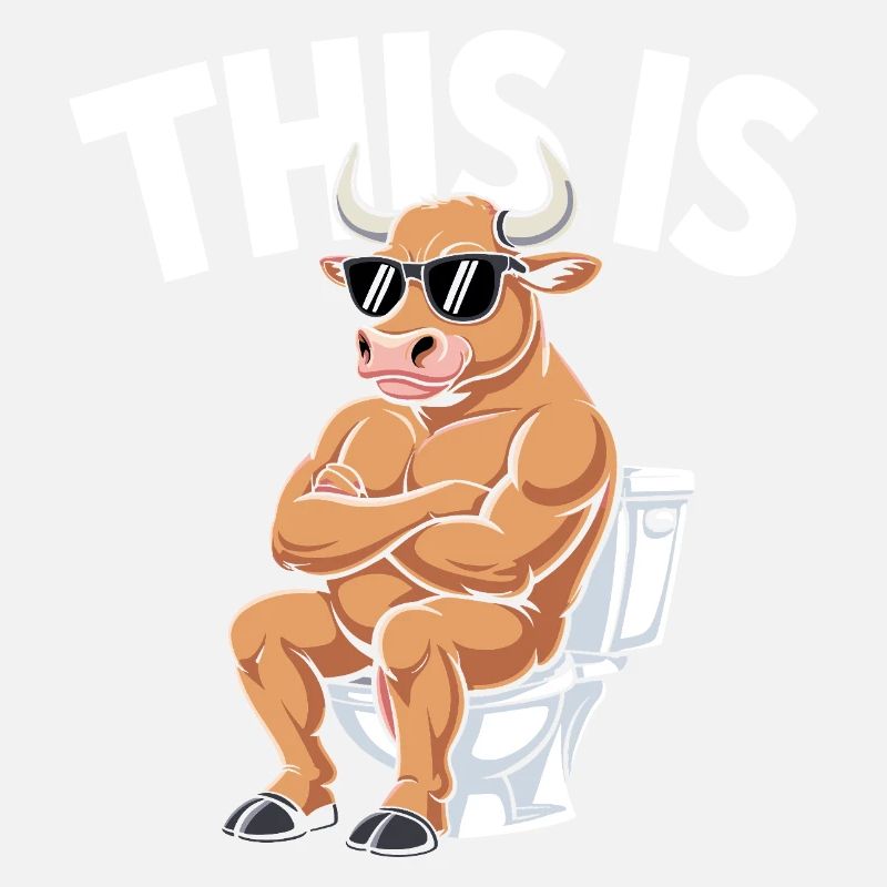 Taurus Humor Klo Sarkasmus