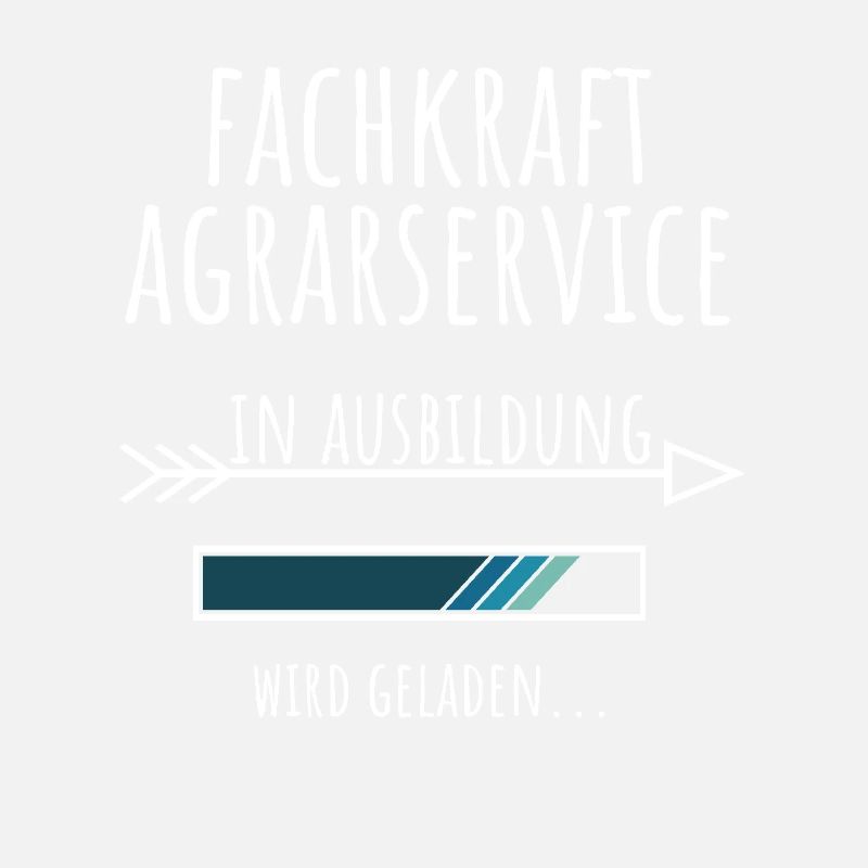 Fachkraft Agrarservice Ausbildung Beruf Geschenk