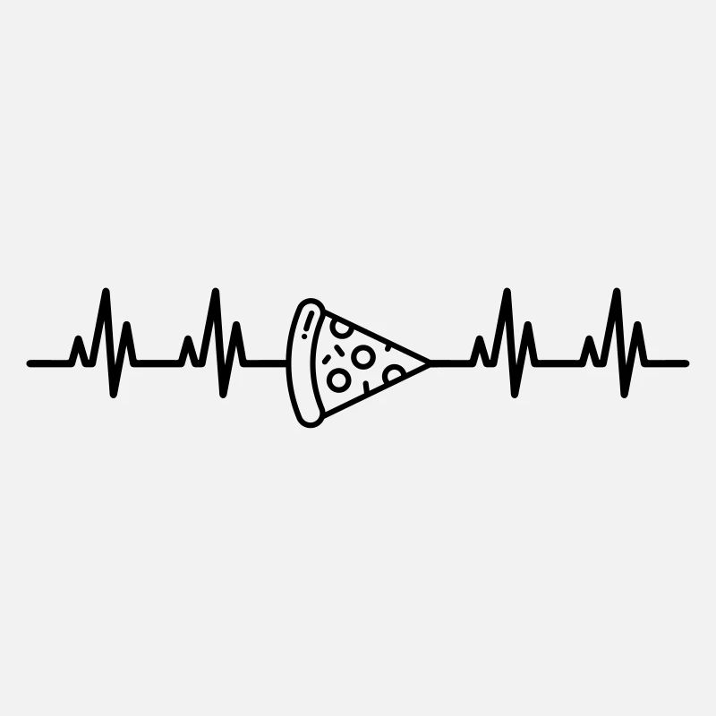 ECG Pizza