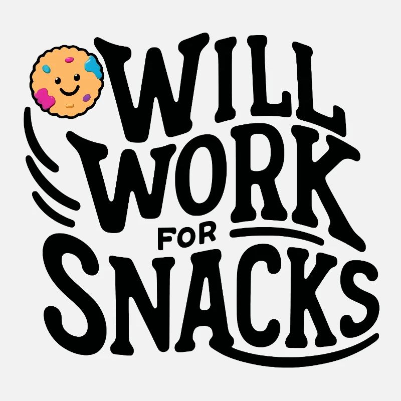 Travailler pour les biscuits