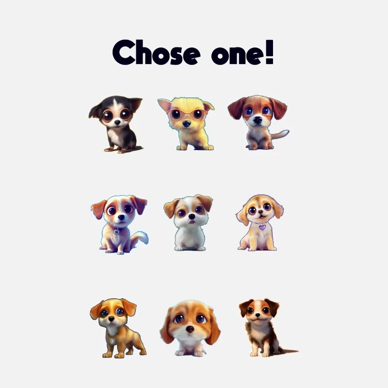 Chose One