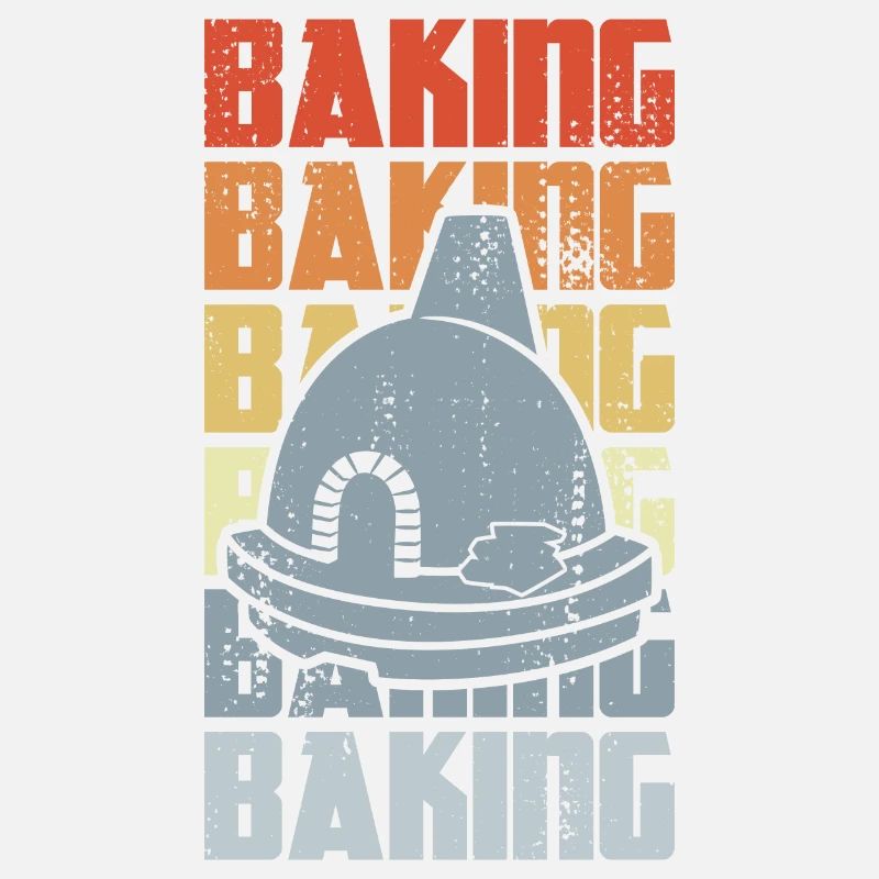 Retro Baking