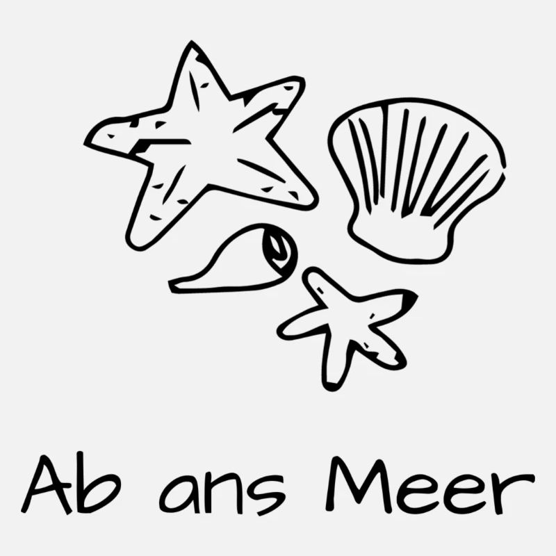 Ab ans Meer , Urlaub