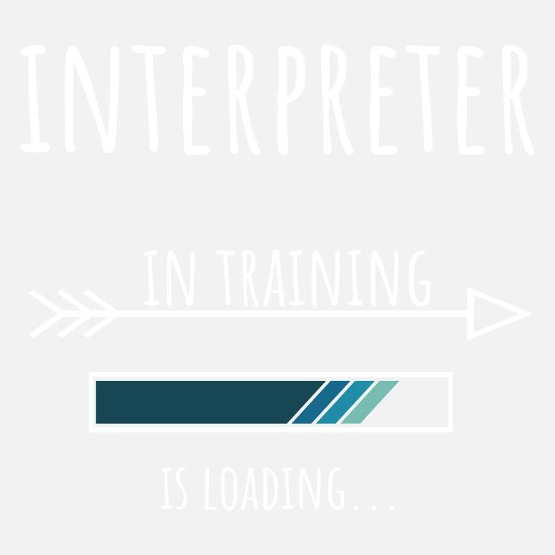 Interpreter in Training Gift Interpreter