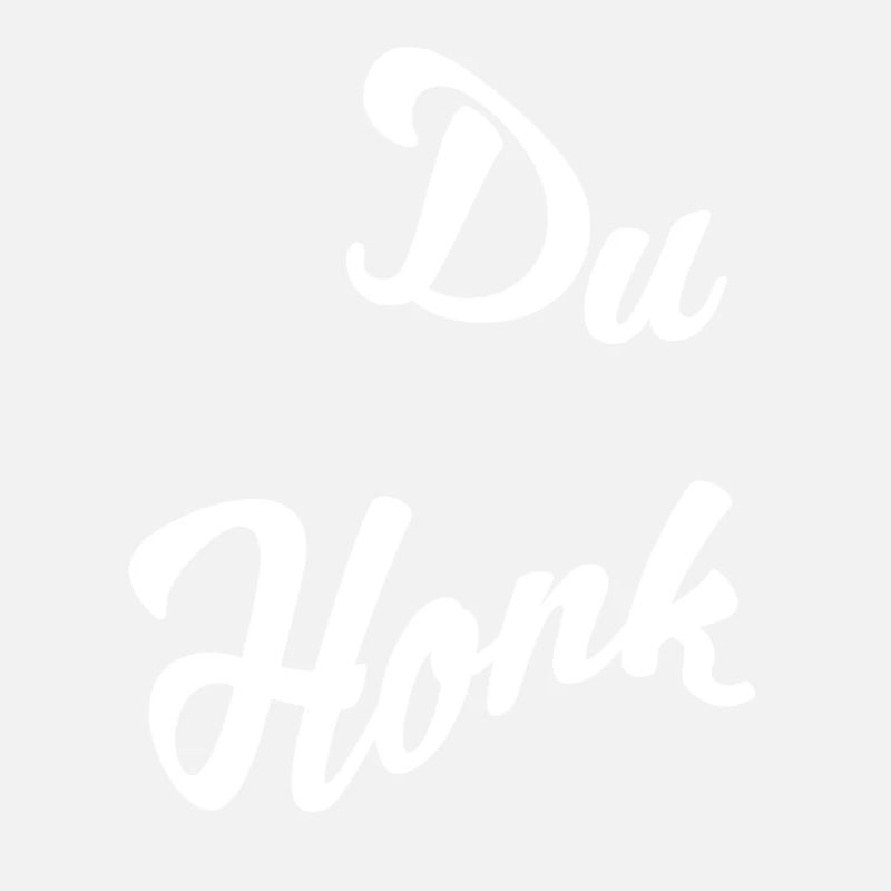 Du Honk