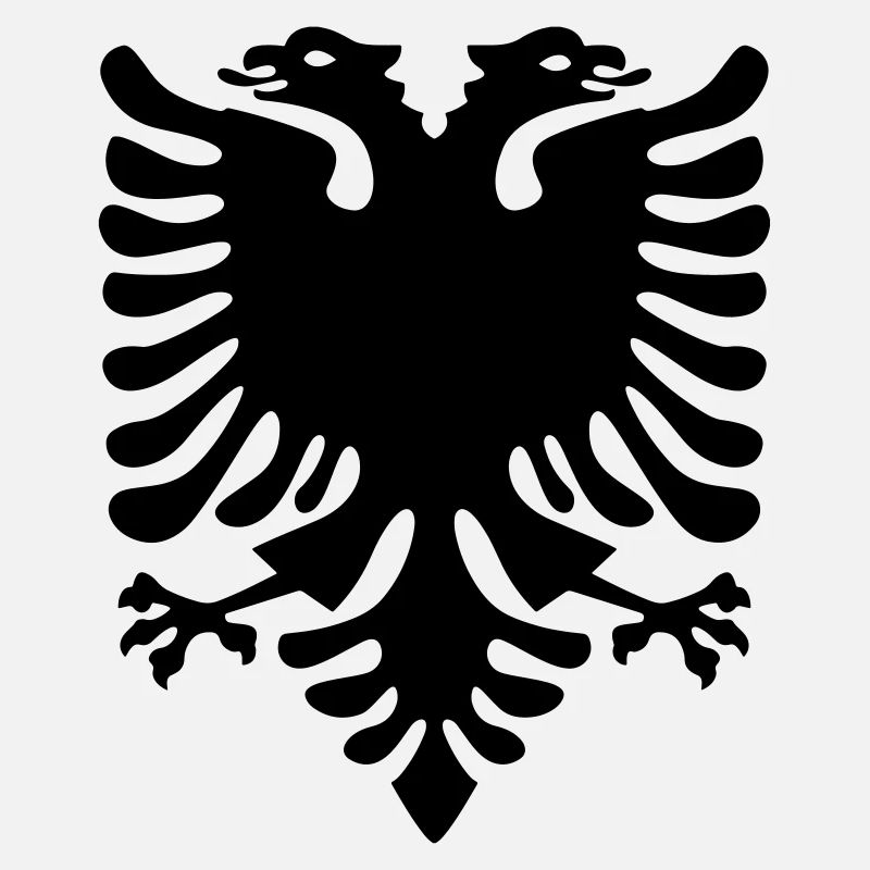 Eagle albanais