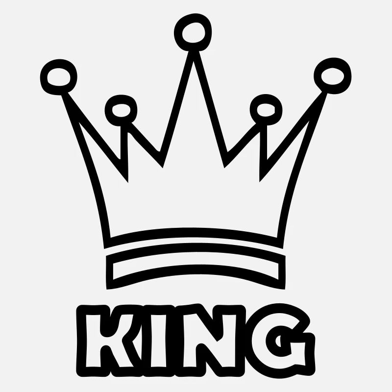 king