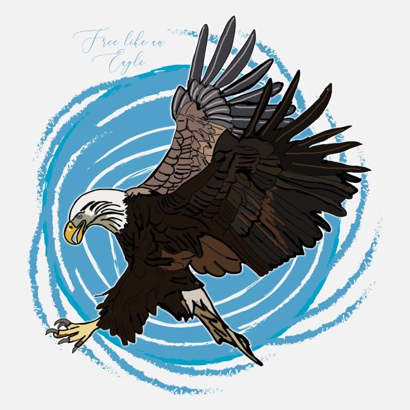 Aigle, Eagle, Free