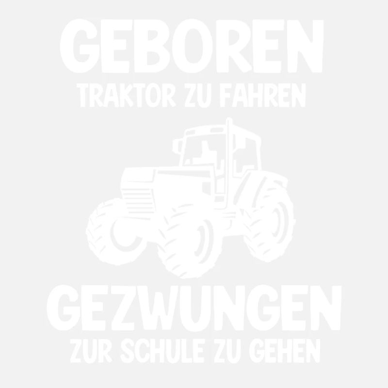 Einschulung Schulanfang 2022 Traktor Schulkind