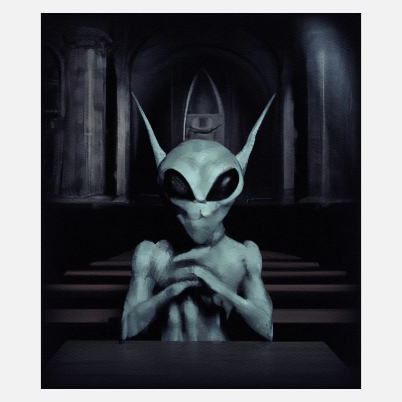 Pixie Alien