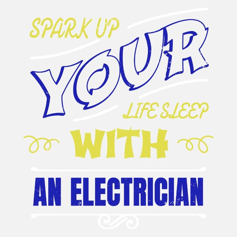 Lineman Gift Light Electric Apprentice Humour