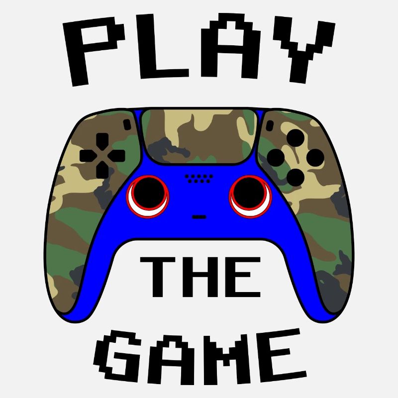 Controller Camo