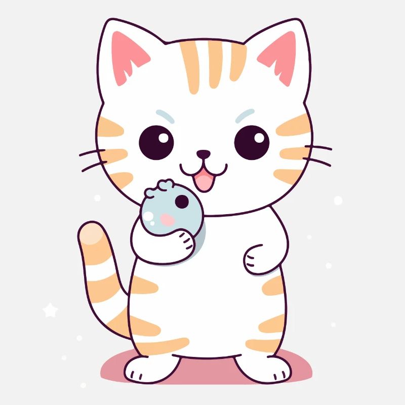 Mignon Kitten Design #5