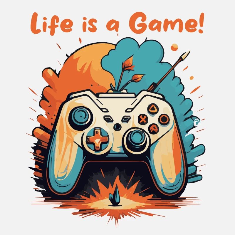 Life is a Game