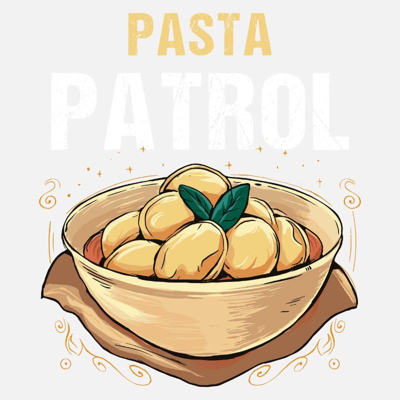 Pasta Nudeln Spaghetti Sprüche
