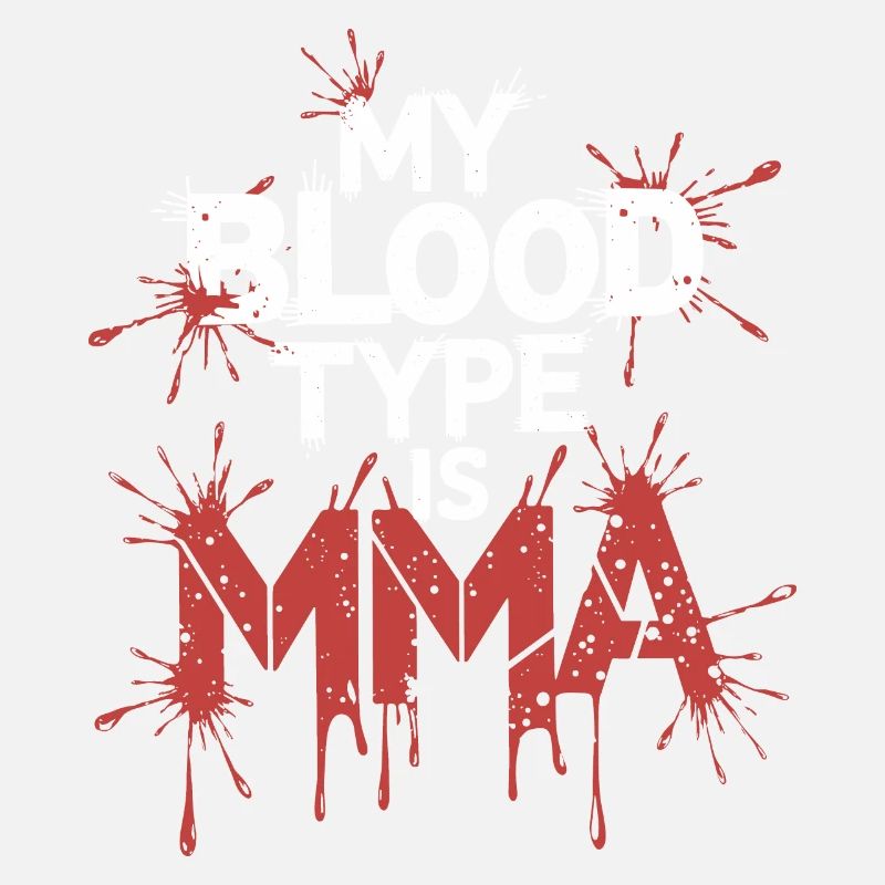 Expressing passion for MMA