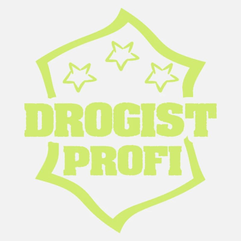 Beruf Drogist