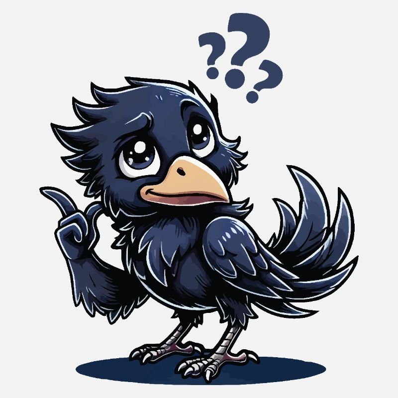 Raven Comic