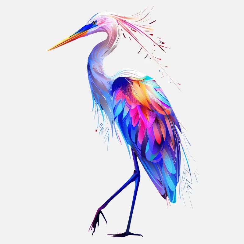Reiher Vogel
