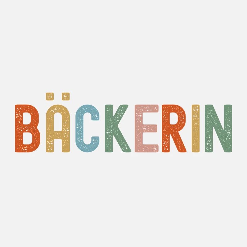 Bäckerin