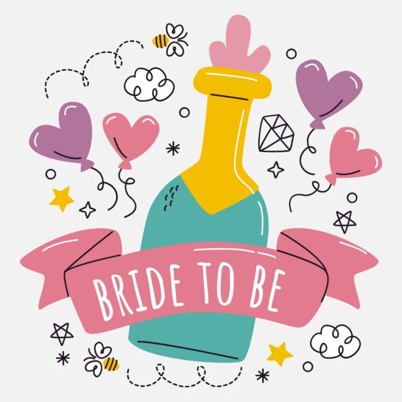 Bride to be