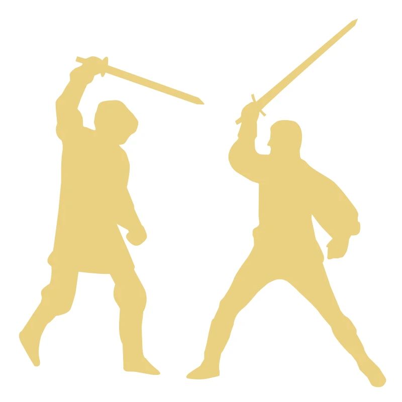 Epée de combat