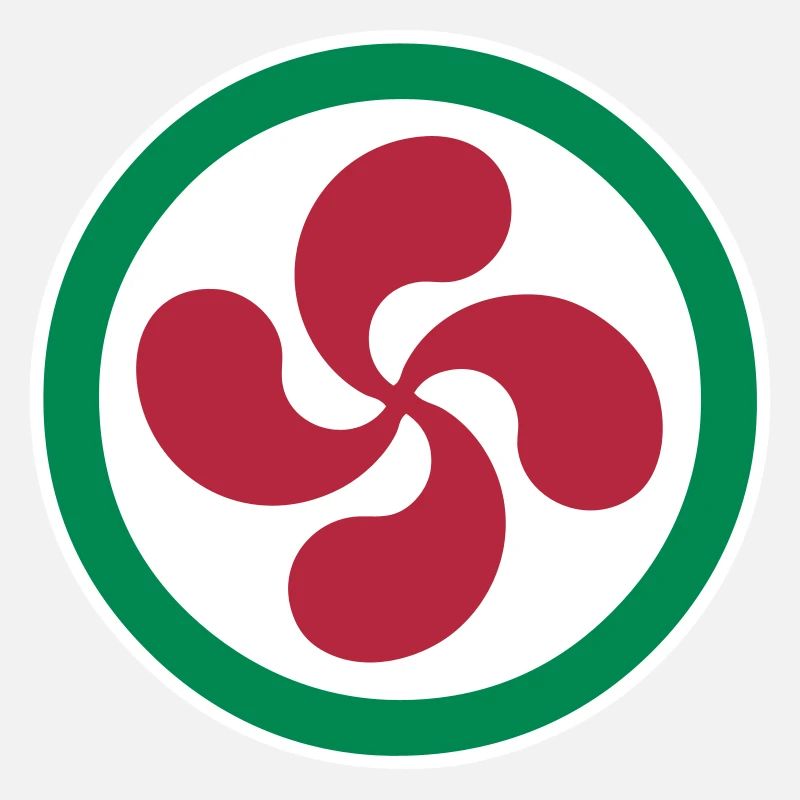 croix basque - lauburu 43