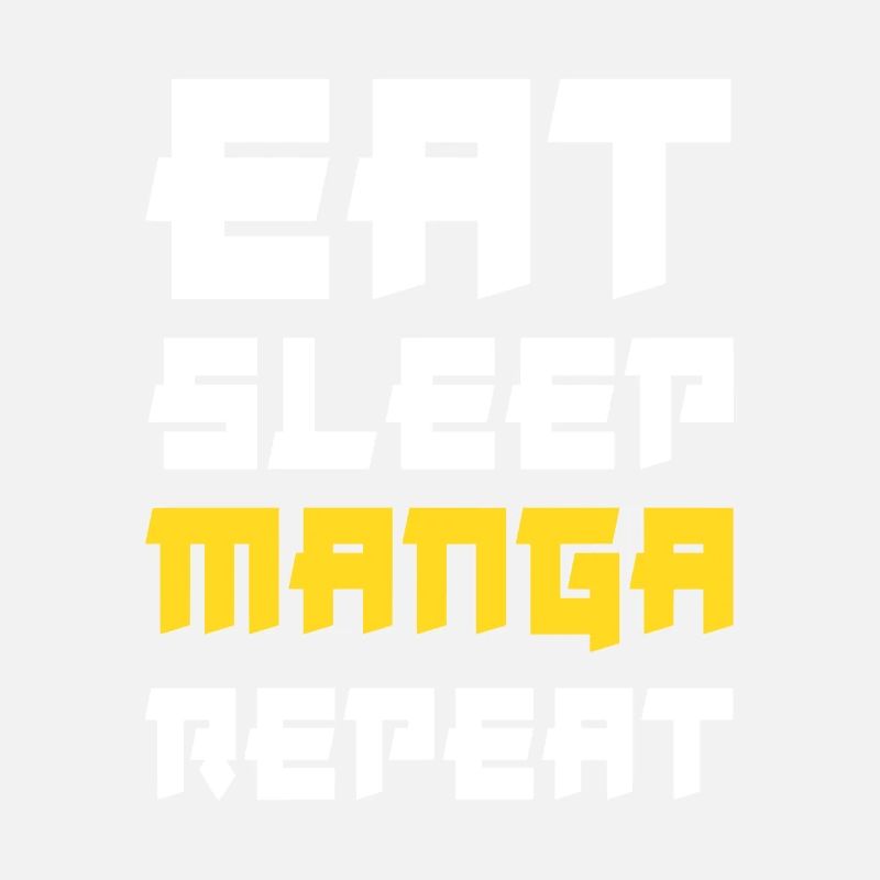 Eat Sleep Manga Repeat