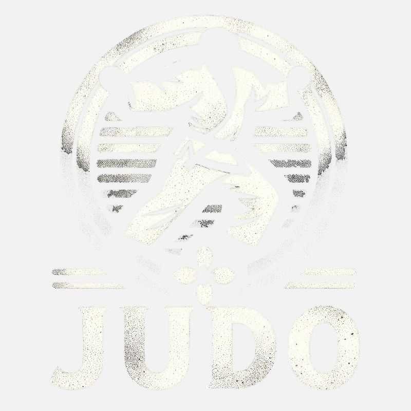 Kampfemblem der Judo-Meisterschaft