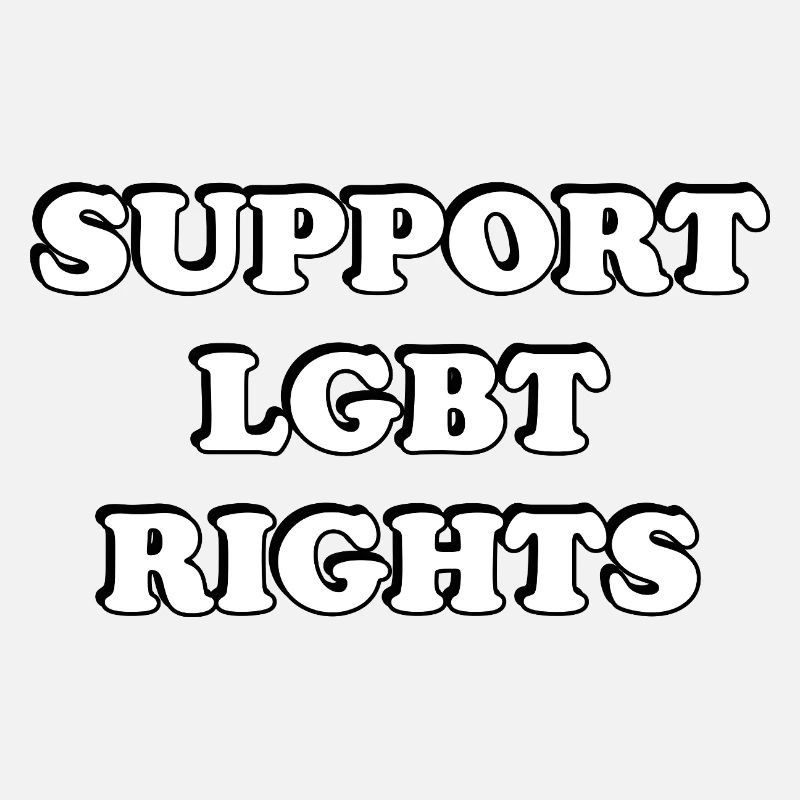 Support LGBT Rights