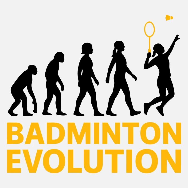 Badminton Evolution Woman Smash Cool