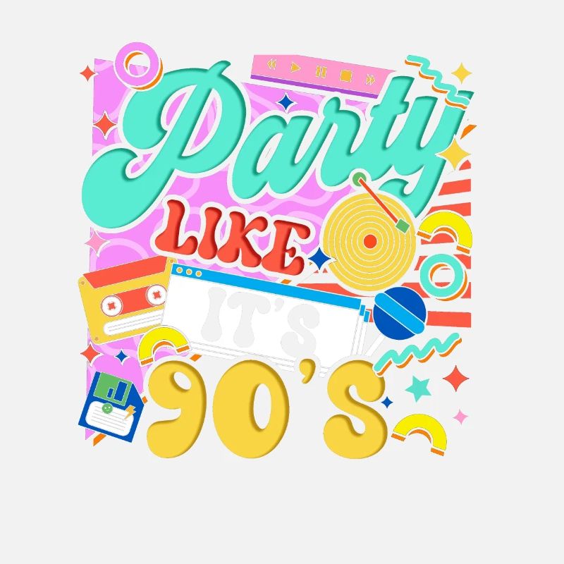 Party like it's 90