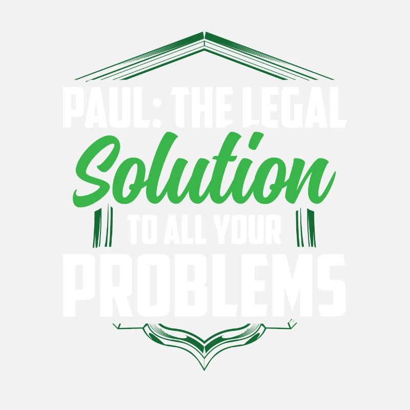 Paul La solution juridique à tous vos problèmes Copier