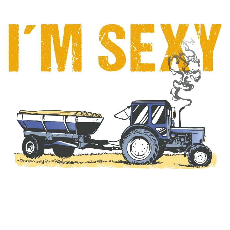 Tractor Pulling Tractor Driver Tractor Puller