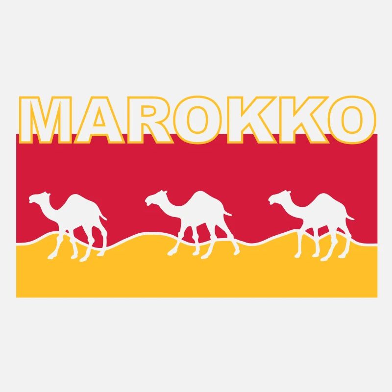 Marokko - V2