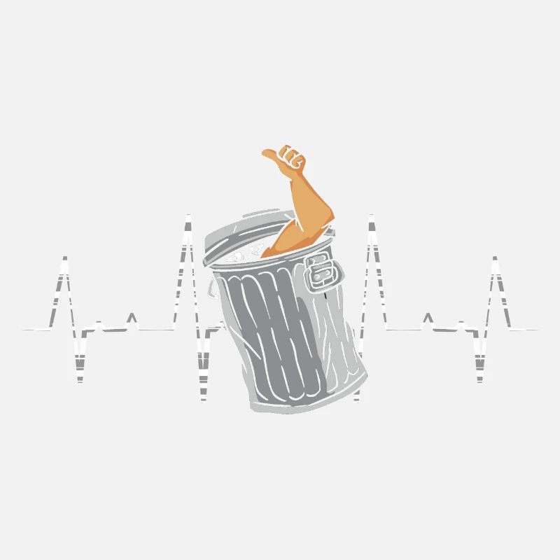 Trash Heartbeat