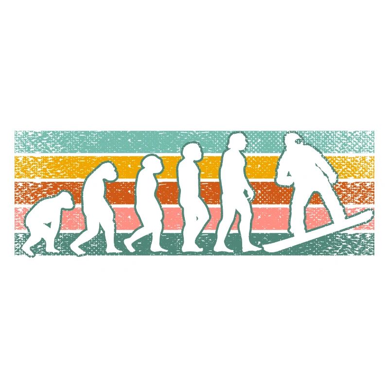 Snowboading Evolution