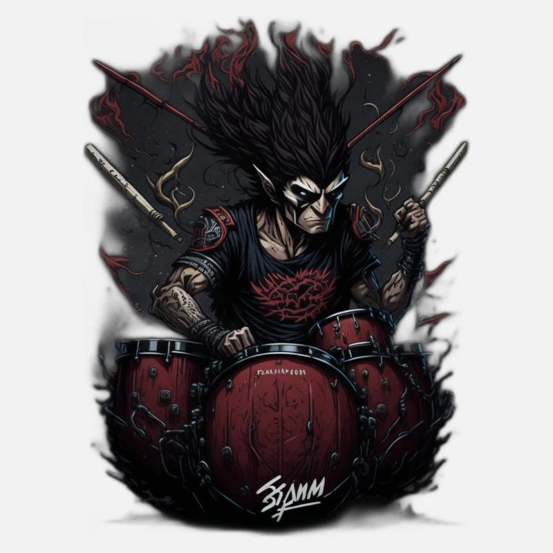 Umm baterista